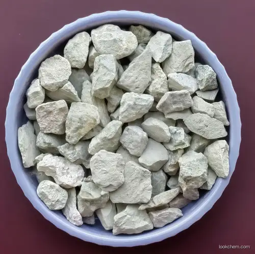 Zeolite particle