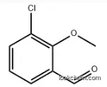 3-CHLORO-2-METHOXYBENZALDEHYDE