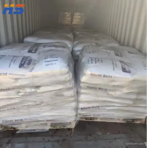 anhydrous citric acid