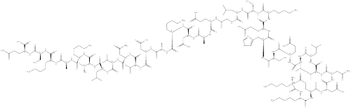 PARATHYROID HORMONE [ASN76]-HUMAN: FRAGMENT 53-84 CAS 89439-30-5