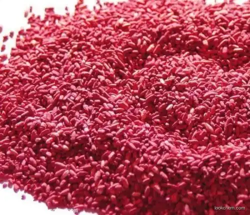 Natural Red Yeast Rice