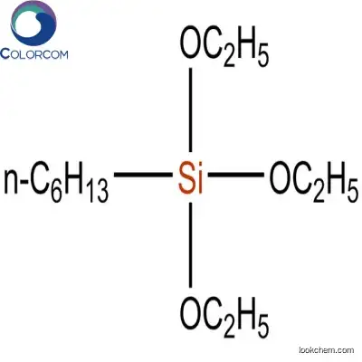 PC5972 Hexyltriethoxysilane CAS No.: 18166-37-5
