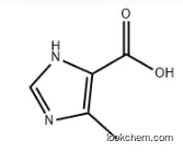 4-methyl-1H-imidazole-5-carboxylic acid