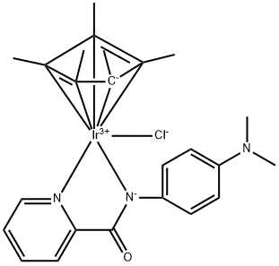 Chloro[N-[4-(dimethylamino)p CAS No.: 1364328-83-5