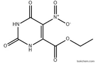 ethyl 5-nitro-2,6-dioxo-3H-pyrimidine-4-carboxylate