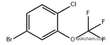 5-Bromo-2-chloro(trifluoromethoxy)benzene