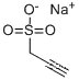 Sodium propynesulfonate