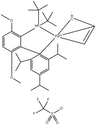 Palladium(1+), [[3,6-dimetho CAS No.: 1798782-15-6