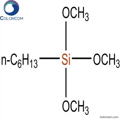 PC5971 Hexyltrimethoxysilane CAS No.: 3069-19-0