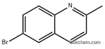 6-Bromo-2-methylquinoline