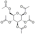 beta-D-Glucose pentaacetate