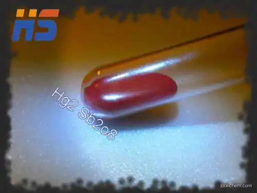 Red Liquid Mercury CAS No.: 129-16-8