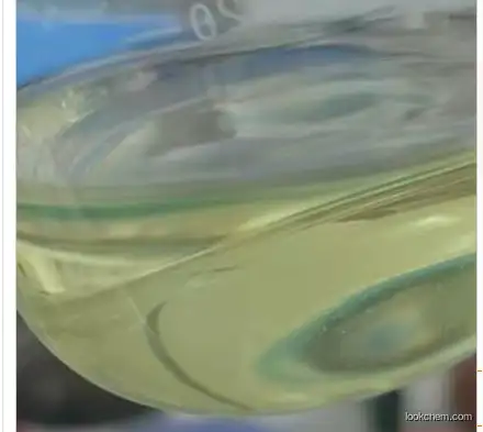 Methylene dithiocyanate factory -East  light yellow or nearly colorless