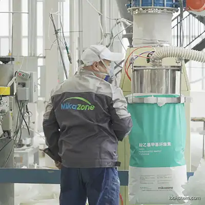 Hydroxypropyl methyl cellulose