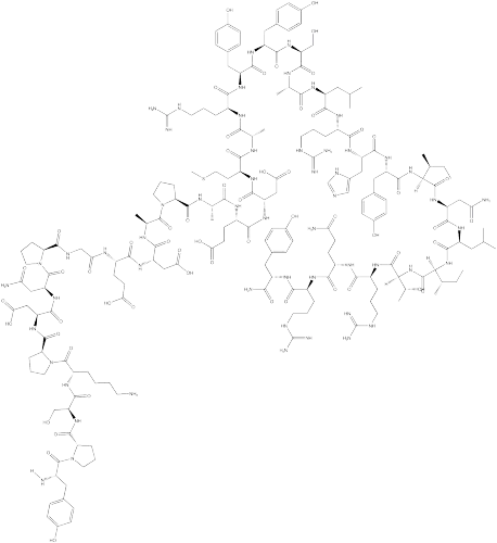 NEUROPEPTIDE Y (HUMAN, RAT)  CAS No.: 90880-35-6