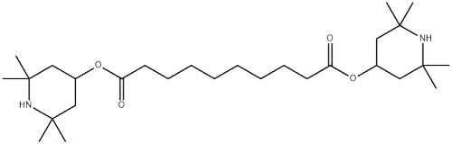 Bis(2,2,6,6-tetramethyl-4-piperidyl)sebacate