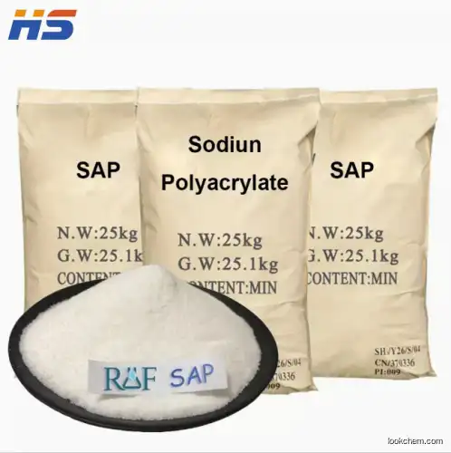 Sodium polyacrylate