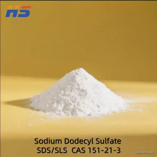 Sodium dodecyl sulfate