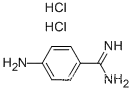 4-Aminobenzamidine dihydrochloride