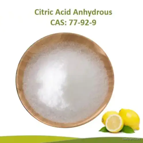 Monohydrous / Anhydrous Citric Acid