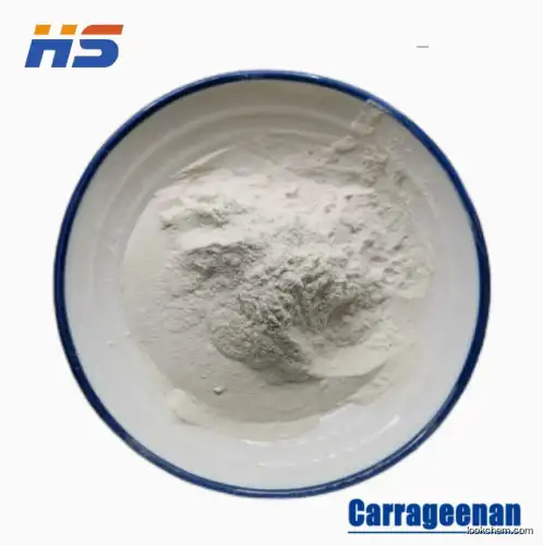 Carrageenan powder