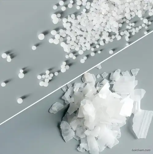 Sodium hydroxide