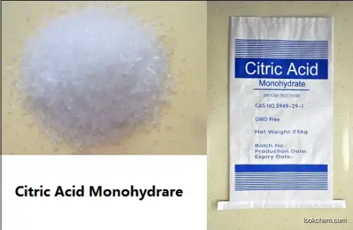 Citric Acid Monohydrate