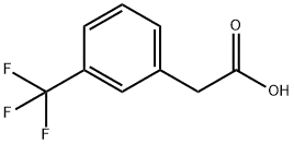 m-(Trifluoromethyl)phenylacetic acid