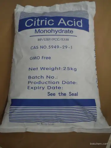 Citric Acid Monohydrate