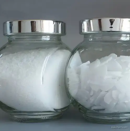 Sodium hydroxide