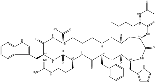 PT-141(Bremelanotide)
