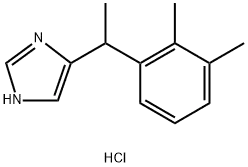 (R)-4-[1-(2,3-Dimethylphenyl)ethyl]-1H-imidazole hydrochloride
