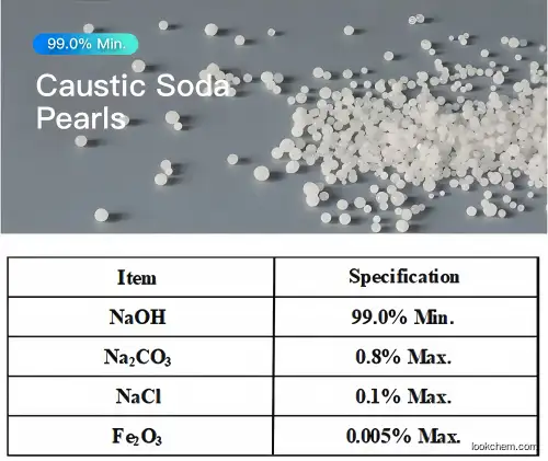 Caustic Soda Pearl