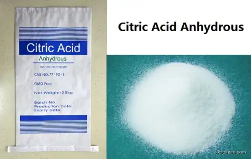 Citric acid Anhydrous