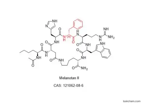 Melanotan II
