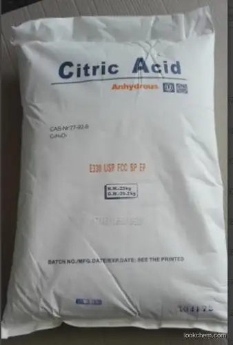 Citric acid Anhydrous