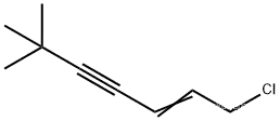1-Chloro-6,6-dimethyl-5-hept-2-en-4-ino