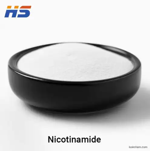 Nicotinamide powder