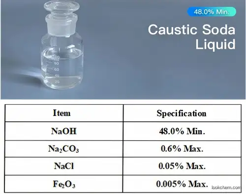 Caustic Soda Naoh