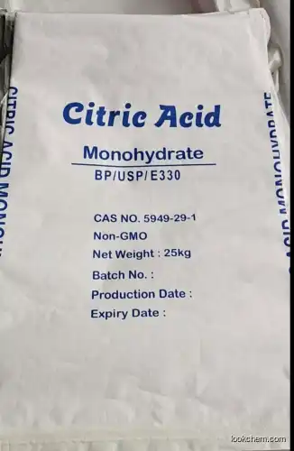 Citric Acid Monohydrate