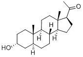 ALLOPREGNAN-3ALPHA-OL-20-ONE