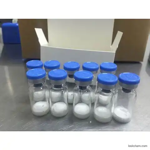 99% ALPHA-MSH (11-13) ACETATE SALT CAS 67727-97-3