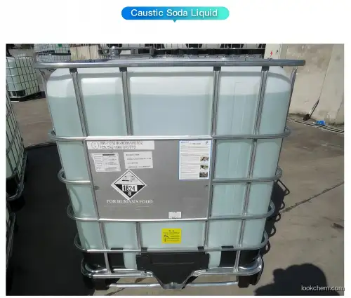 Sodium hydroxide