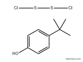 Poly-tert-butylphenoldisulfide