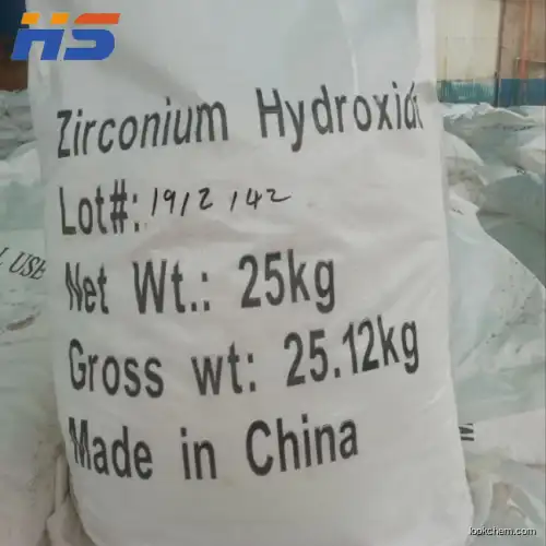 Zirconium hydroxide