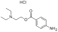 Procaine hydrochloride