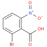 2-Bromo-6-nitrobenzoic acid