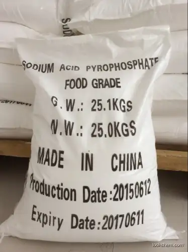 Sodium Acid Pyrophosphate