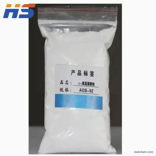 Sodium Alpha Olefin Sulfonate