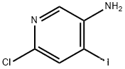6-Chloro-4-iodopyridin-3-amine